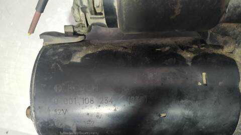 Foto 4ª: Motor de Arranque Alfa Romeo 159 1.9 JTDM 16V ELEGANTE 150CV 110KW [939A2000] (2008)