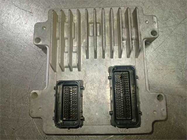 Foto 3ª: Centralita Motor ECU Opel Corsa 1.2 CMON [1.2 LTR. - 63 KW CAT (A 12 XER - LDC)]