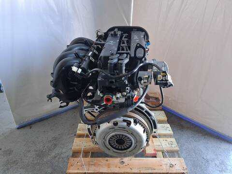 Foto 3ª: Motor Completo Ford Focus 1.6 100CV 74KW [HWDA,HWDB,SHDB,SHDC,SHDA] (2009)