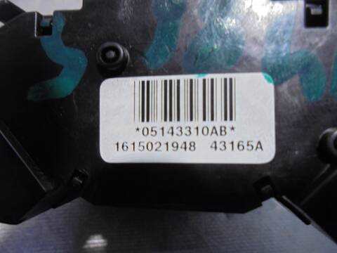 Foto 2ª: Mando Multifuncion Jeep Grand Cherokee 3.0 CRD 65 ANIVERSARIO 218CV 160KW [642.980] (2006)