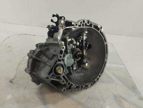 Foto 1ª: Caja Cambios Citroen C1 SX 54CV 40KW [8HT] (2006)