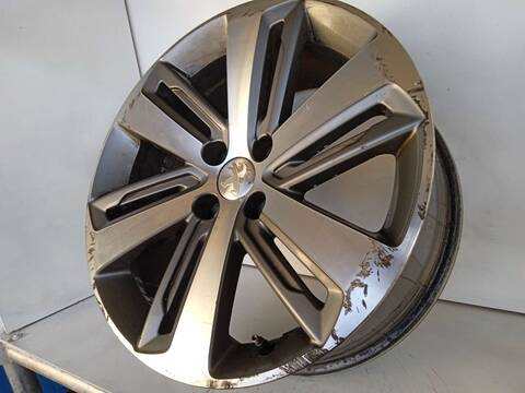 Foto 2ª: LLanta Aleacion Peugeot 3008 88CV 88KW [BH01] (2015)