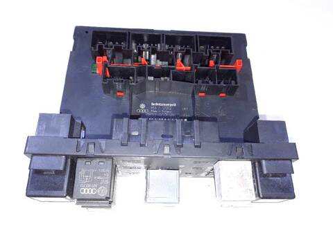 Foto 2ª: Caja Reles Fusibles Seat Altea ERENCE 105CV 77KW [BXE] (2007)