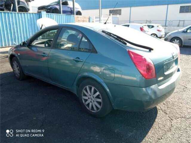 Foto 2ª: Centralita Motor ECU Nissan Primera 1.6 [QG16DE]