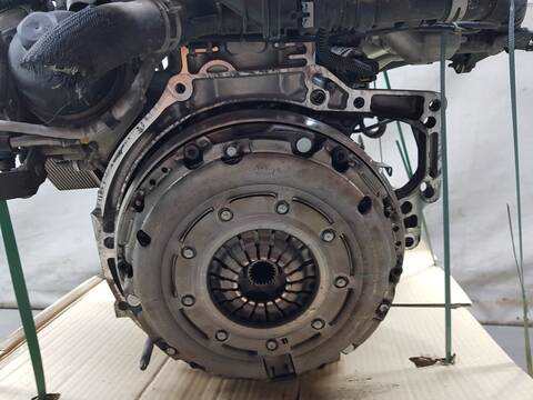 Foto 2ª: Motor Completo Citroen C4 INTENSIVE (2013)