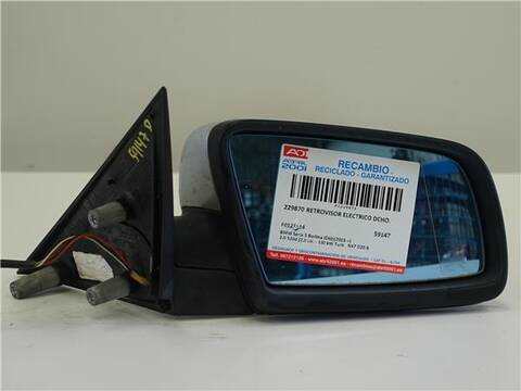 Retrovisor Derecho Bmw Serie 5 518 2.0 520D BERLINA 177CV 130KW