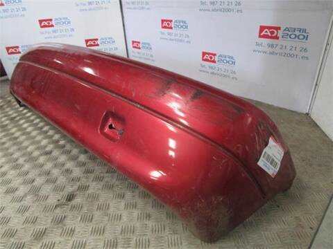 Foto 3ª: Paragolpes Trasero Citroen Saxo 1.1 X 60CV 44KW [HFX (TU1JP)] (2002)