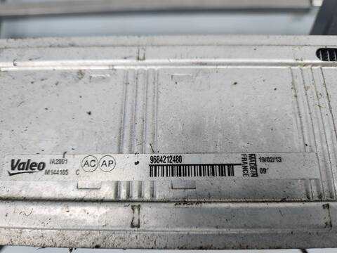 Foto 2ª: Intercooler Citroen C4 COLLECTION 92CV 68KW [9H06] (2013)