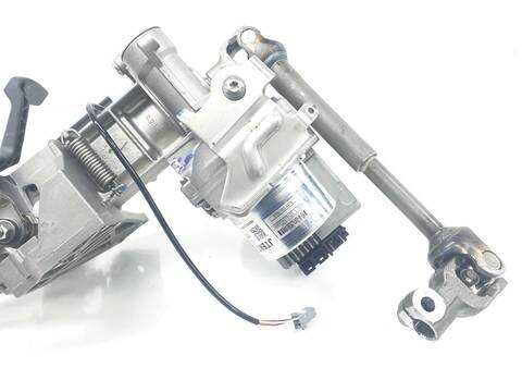 Foto 3ª: Columna Dirección Renault Clio 1.2 TCE ENERGY 120CV [D4F740] (2012)