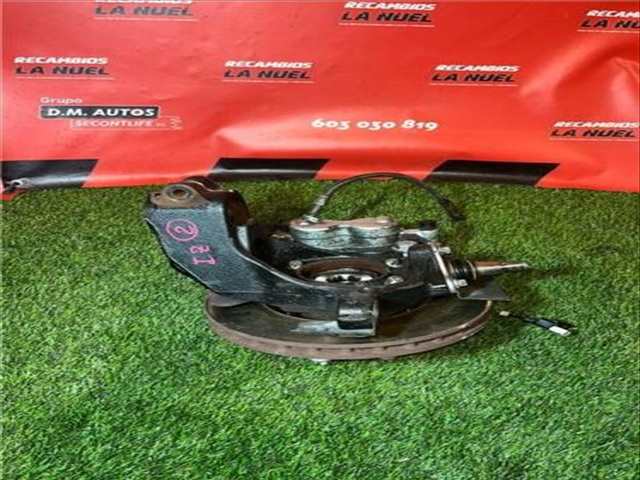 Foto 2ª: Mangueta Delantera Izquierda Mercedes Sprinter 311/314 CDI FWD L2 CDI CAT 114CV 84KW FURGON (2021)