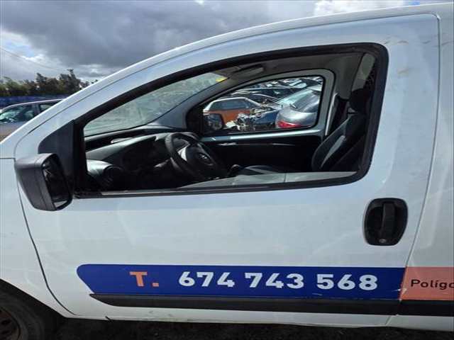 Puerta Delantera Izquierda Citroen Nemo FURGON 75CV 55KW