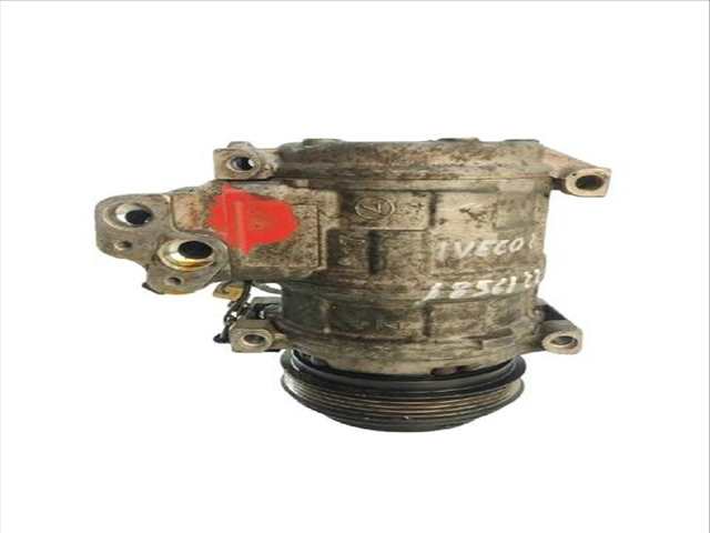 Foto 2ª: Compresor Aire Acondicionado Iveco Daily 35 C 14 35 S 14 (1999)