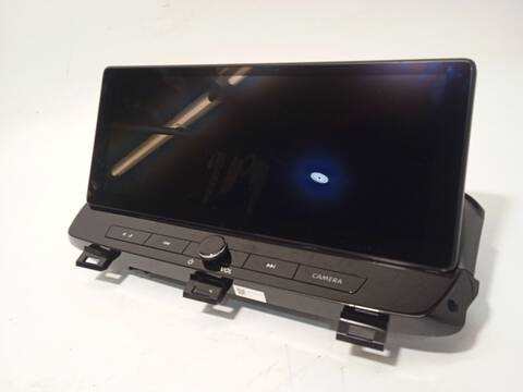 Foto 2ª: Pantalla Multifuncion Nissan Qashqai 1.3 DIG-T 140CV 103KW [HR13] (2022)