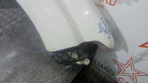 Foto 2ª: Aleta Delantera Derecha Nissan Navara DOUBLE CAB SE 4X4 190CV 140KW [YD25] (2011)