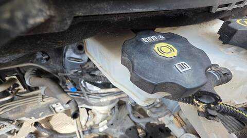 Foto 1ª: Bomba Freno Opel Astra DYNAMIC START/STOP 105CV 77KW (2018)