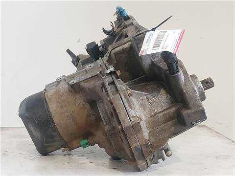 Foto 4ª: Caja Cambios Renault Clio 1.2 B/CB0F B/CB0A B/CB10 B/CB1K B/CB2D B/CB2H) 58CV 43KW [G-D7F] (1998)
