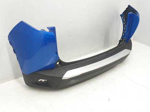 Foto 2ª: Paragolpes Trasero Peugeot 2008 GT PACK