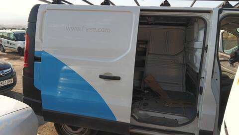 Puerta Lateral Corredera Derecha Renault Trafic 2.0 DCI 130 FGMY) 131CV 96KW FURGONETA