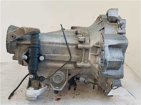 Foto 4ª: Caja Cambios Seat Toledo 1.6 100CV 74KW [AKL] (2000)