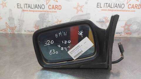 Retrovisor Izquierdo Bmw Serie 3 315 318 I BERLINA 105CV 77KW