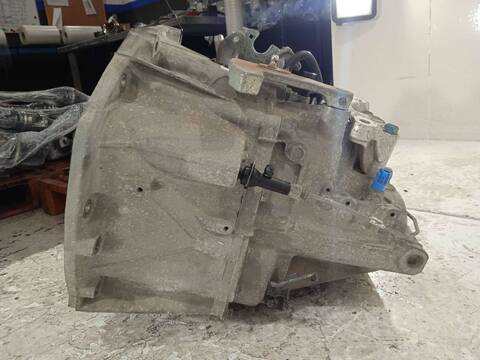 Caja Cambios Nissan X-Trail 2.0 DCI TD CAT 150CV 110KW T31)