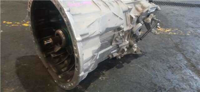 Foto 2ª: Caja Cambios Mercedes Vito 2.1 114/116 CDI. 119 CDI/BT 4X4 EXTRALANG (447.605) [2.1 LTR. - 120 KW CDI CAT]