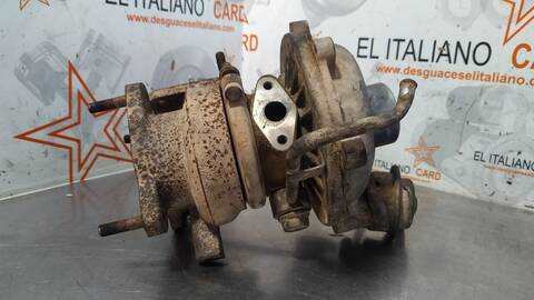 Foto 4ª: Turbocompresor Ford Ranger EXTRAKABINE 4X4 109CV 80KW [WL] (2003)