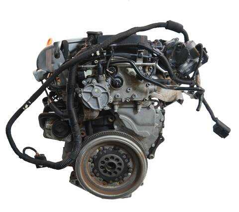 Foto 3ª: Motor Completo Volkswagen Passat 3.2 FSI VR6 250 CV 184KW [AXZ] (2008)