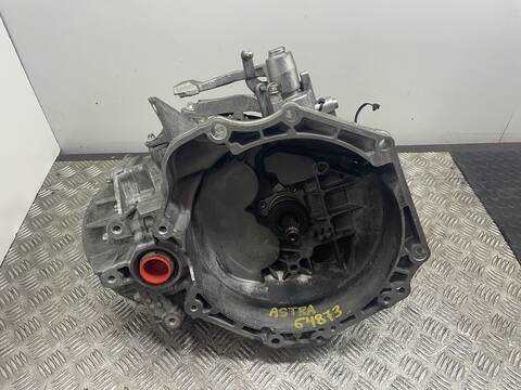 Caja Cambios Opel Astra Z17DTR