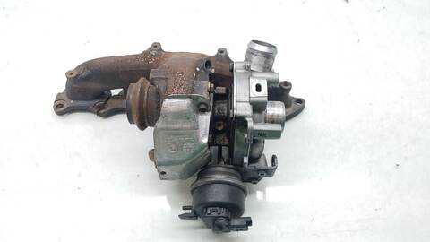 Foto 2ª: Turbocompresor Ford Mondeo 2.0 TDCI 4X4 HATCHBACK 150CV 110KW