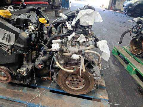 Foto 3ª: Motor Completo Nissan Qashqai MR20DE (2008)