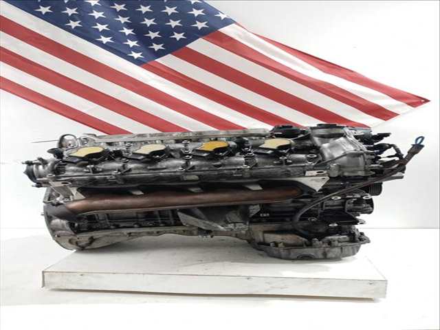 Foto 2ª: Motor Completo Mercedes Clase S 500 W221 V221 388CV 285KW [M273.961 273.961 M273] (2005)