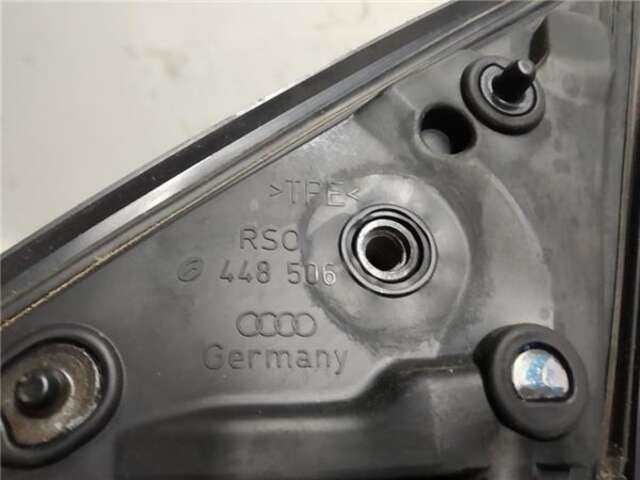 Foto 3ª: Retrovisor Derecho Audi A6 3.2 FSI QUATTRO [3.2 LTR. - 188 KW V6 24V FSI] [AUK]