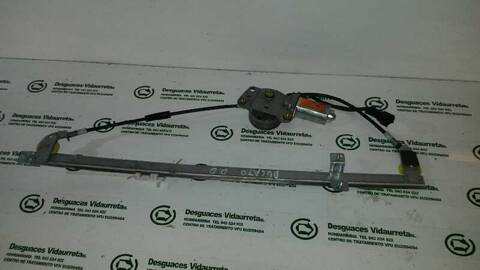Elevalunas Eléctrico Delantero Derecho Fiat Ducato 87CV 64KW CAJA ABIERTA