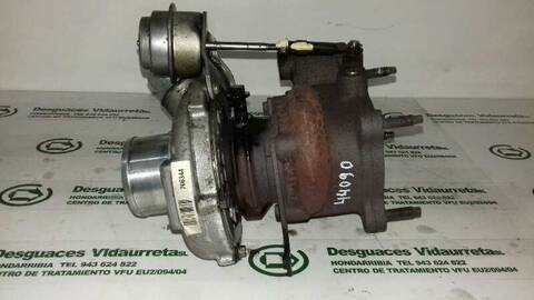 Turbocompresor Nissan Primastar 2.0 DCI DIESEL 114CV 84KW