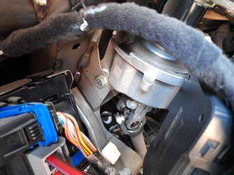 Foto 1ª: Columna Dirección Fiat 500 ELEKTRO 3 1 FA1) 118CV 87KW [46348460] (2022)