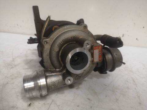 Turbocompresor Renault Megane K9K846 BERLINA III BERLINA 5P