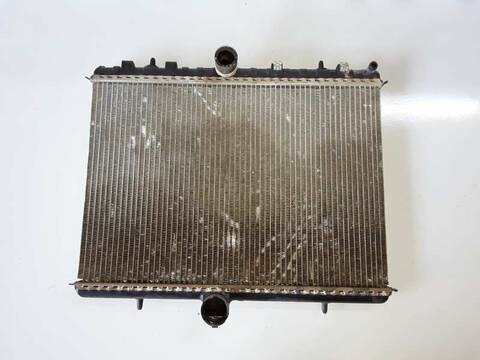 Radiador Motor Citroen Jumpy HDI 120 27 L1H1 FURGON 120CV