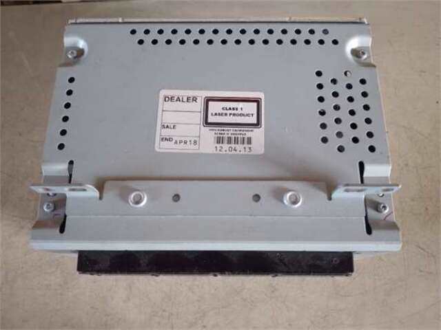 Foto 3ª: Sistema Audio Radio CD Ford Focus 1.0 EDITION [1.0 LTR. - 92 KW ECOBOOST CAT] [M1DA]