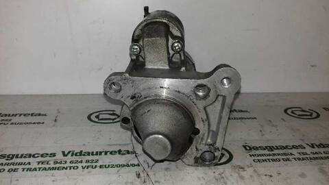 Foto 3ª: Motor de Arranque Renault Laguna 1.9 DCI DIESEL CAT 100CV 74KW