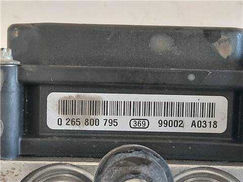 Foto 3ª: Abs Hyundai i20 1.2 78CV 57KW [G4LA] (2010)