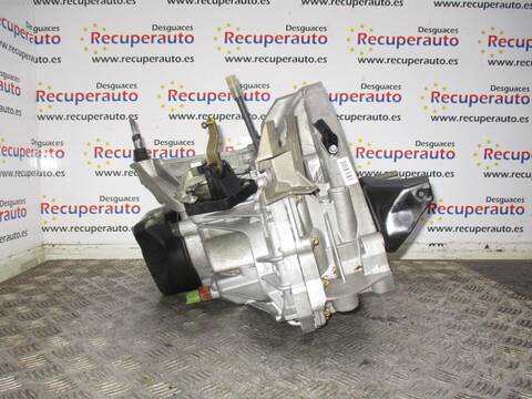 Foto 3ª: Caja Cambios Renault Scenic K9K F7 JM) (2004)