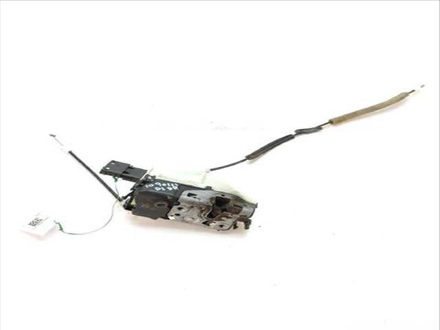 Cerradura Puerta Delantera Derecha Citroen Berlingo 1.6 HDI - BLUEHDI 75 FURGONETA