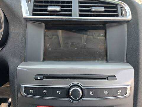 Sistema GPS Citroen C4 SHINE BERLINA