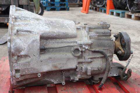 Foto 2ª: Caja Cambios Mercedes Clase C 160 OM646963 BERLINA (2003)