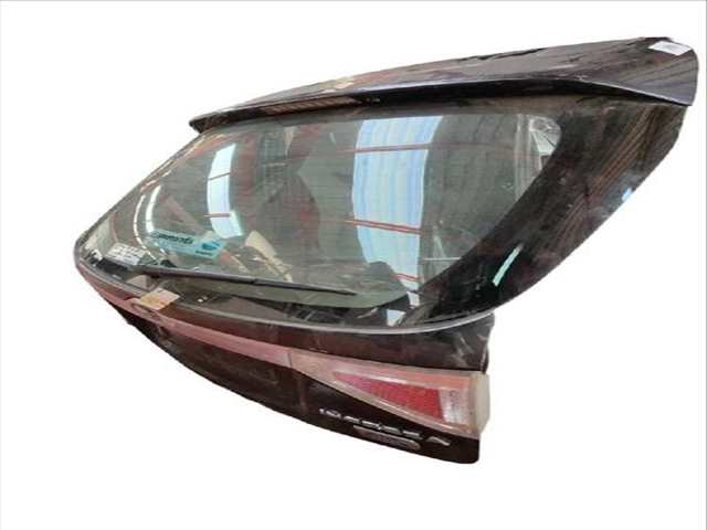 Foto 3ª: Portón Subaru Impreza 2.0 D AWD HATCHBACK (2007)