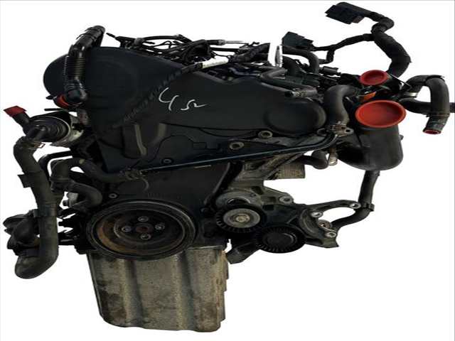 Foto 3ª: Motor Completo Volkswagen Amarok CSH 180 CV 132KW [CSHA] (2013)