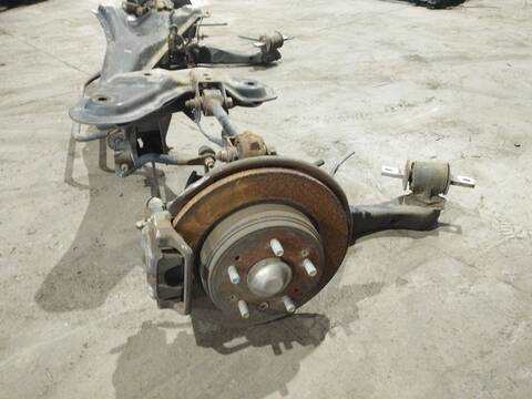 Foto 2ª: Puente Trasero Honda Frv 1.7 G BE) [D17A2] (2005)