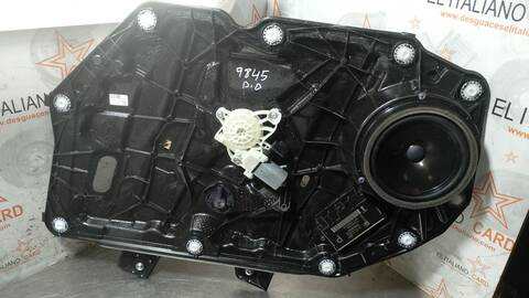 Foto 2ª: Elevalunas Eléctrico Delantero Derecho Ford Focus ST-LINE 155CV 114KW [M0DC] (2022)