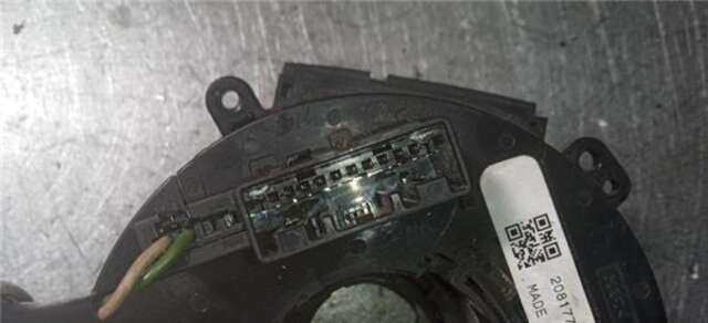 Foto 3ª: Anillo Airbag Chevrolet Orlando 2.0 LT [2.0 LTR. - 96 KW DIESEL CAT] [Z20D1]